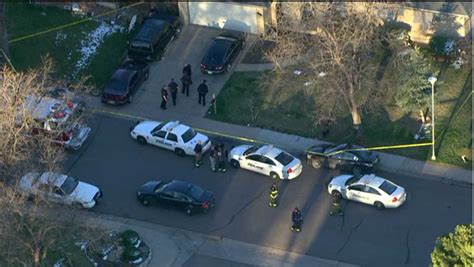 Two killed in Aurora double stabbing on Monday